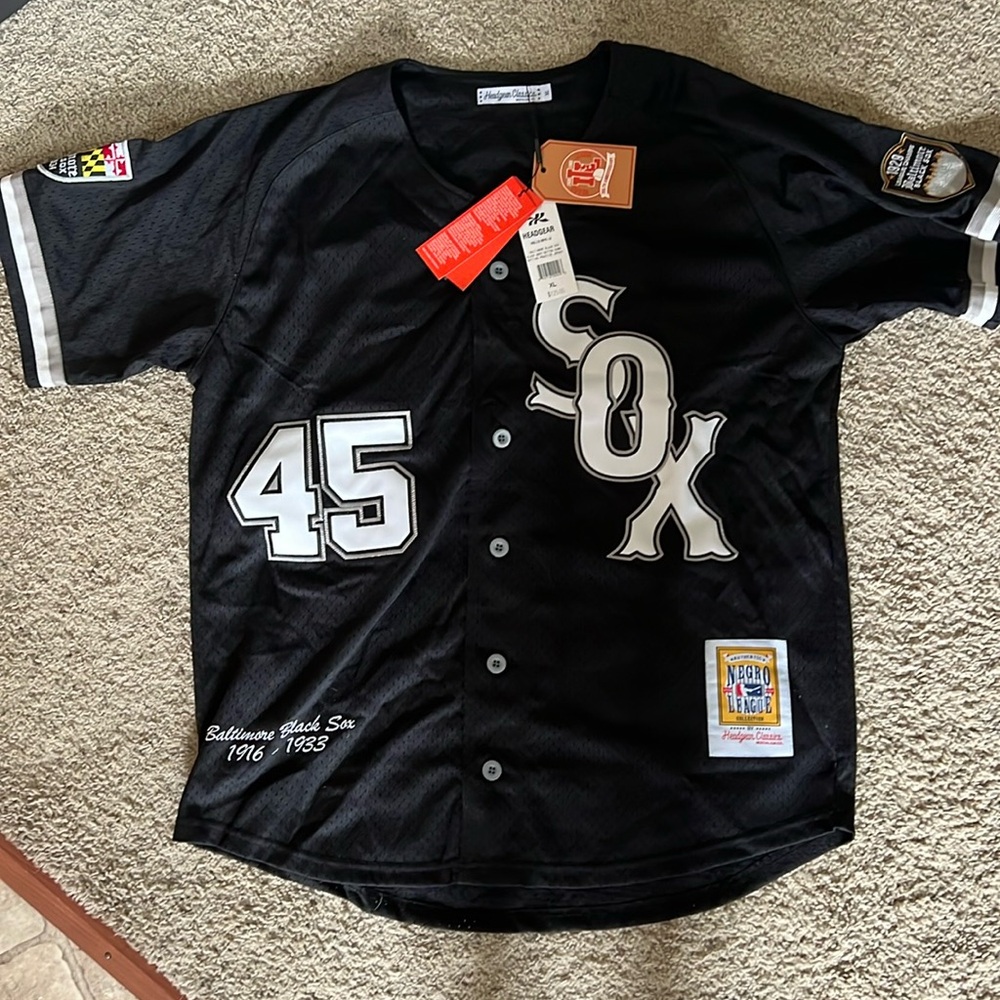 Baltimore Black Sox Jersey